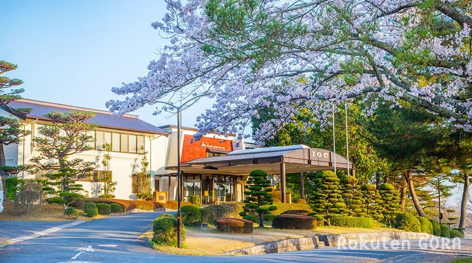 이가 골프코스