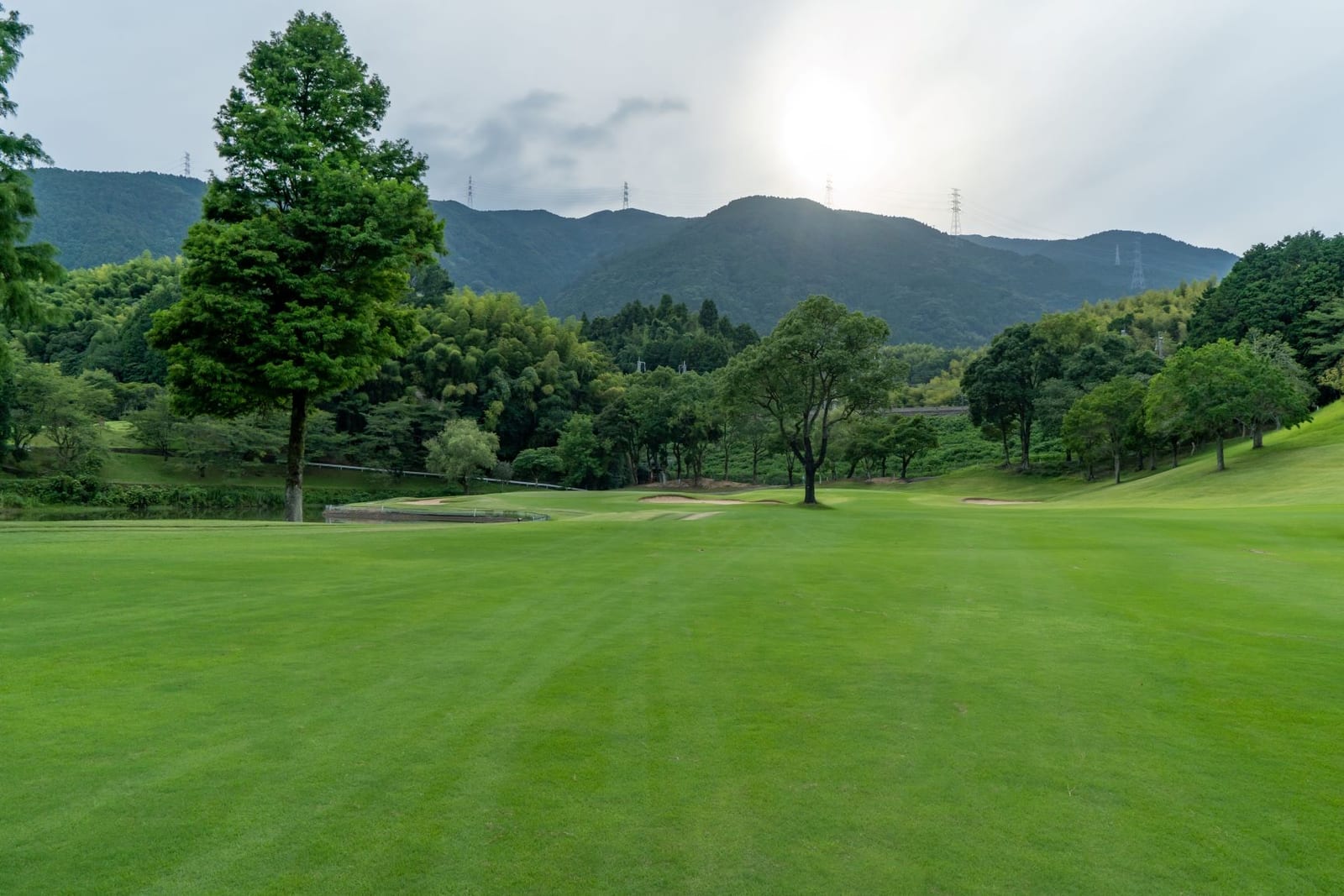 와카미야 골프클럽 (TRIAL GOLF & RESORT WAKAMIYA COURSE) 사진 3