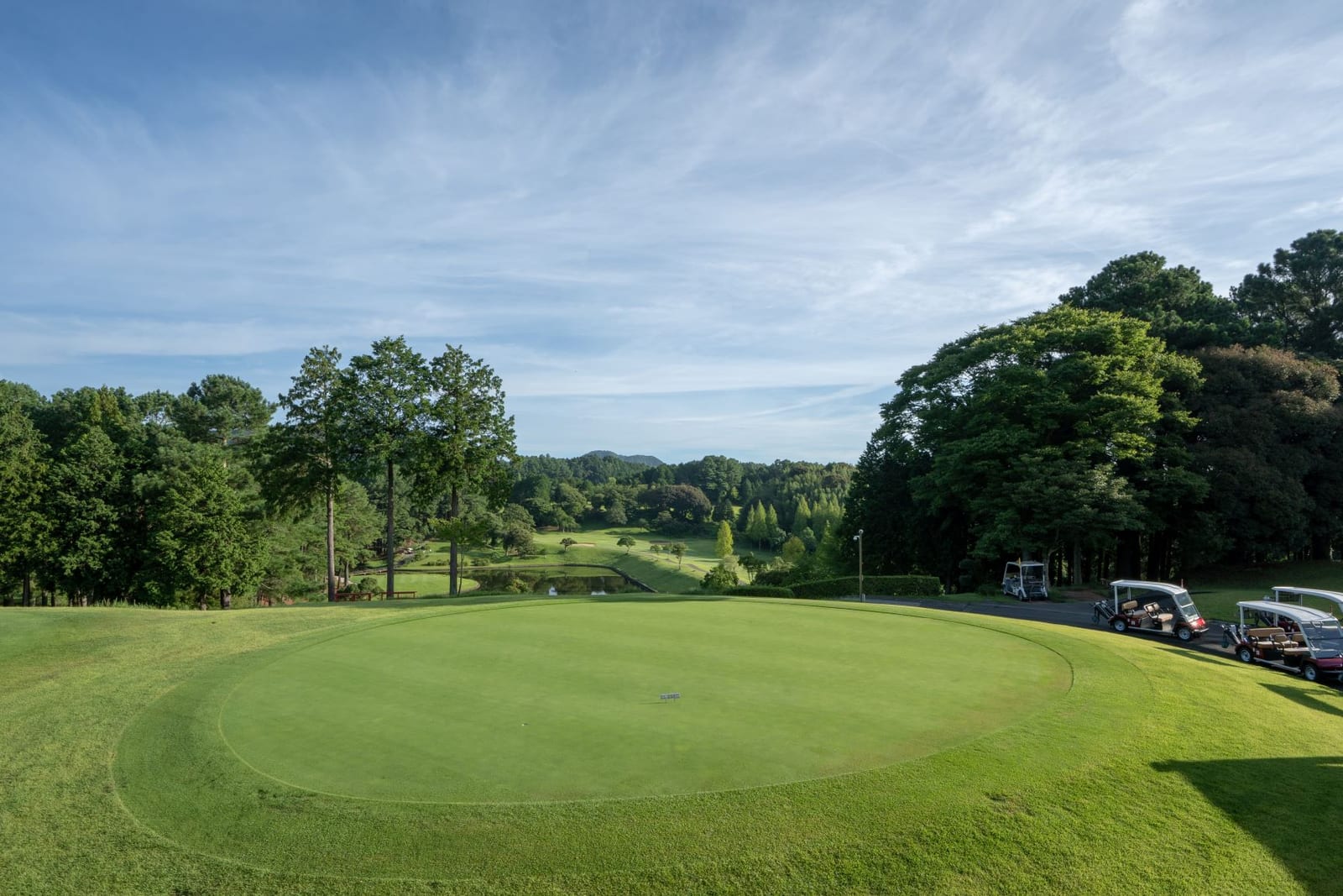 와카미야 골프클럽 (TRIAL GOLF & RESORT WAKAMIYA COURSE) 사진 2