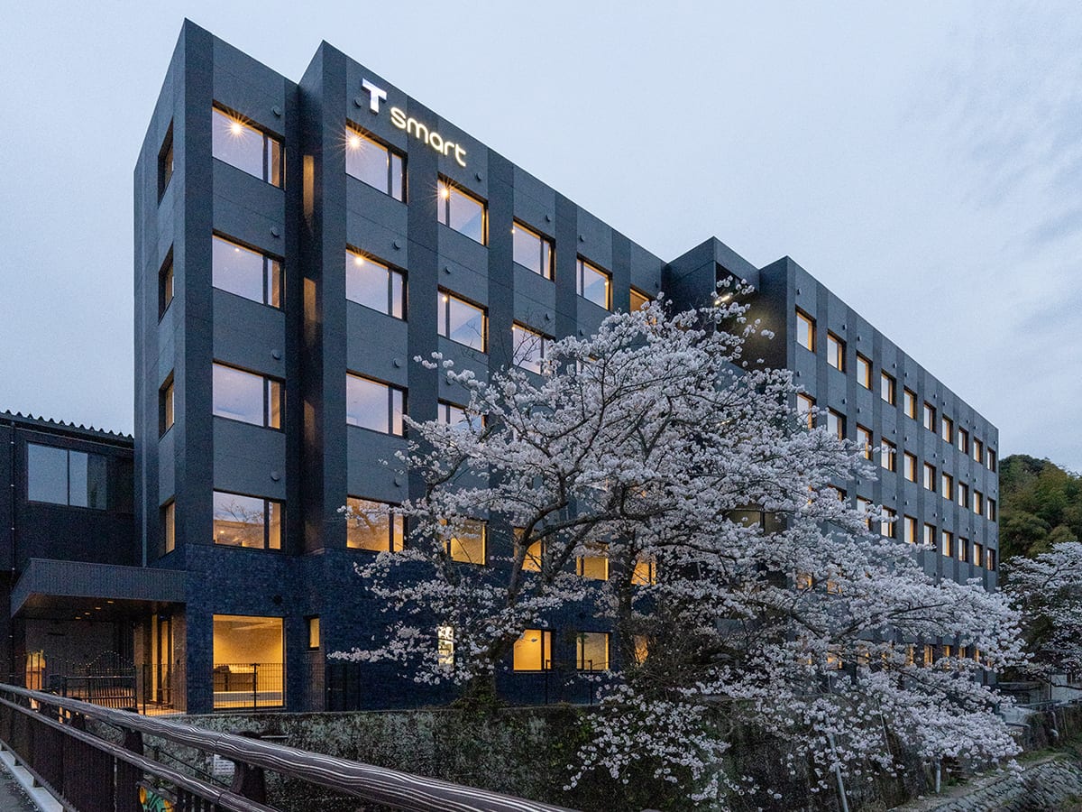 호텔 티스마트 (HOTEL Tsmart) 사진 1