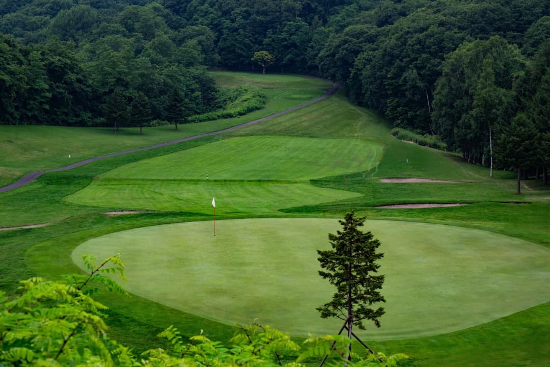 그레이트 삿포로 컨트리클럽 (Great Sapporo Country Club) 사진 1