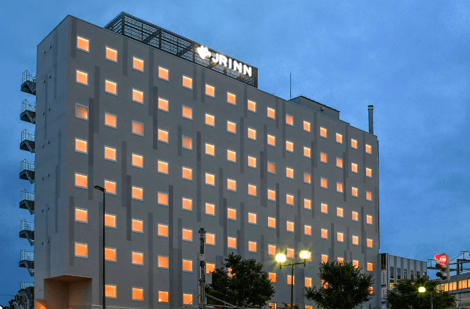 JR INN 치토세 (JR Inn Chitose) 사진 1
