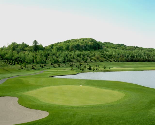 썬파크 삿포로 골프코스 (Sun Park Sapporo Golf Course) 사진 3