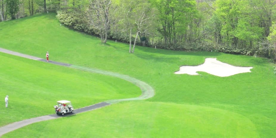 삿포로 테이네 골프클럽 (Sapporo Teine Golf Club) 사진 2