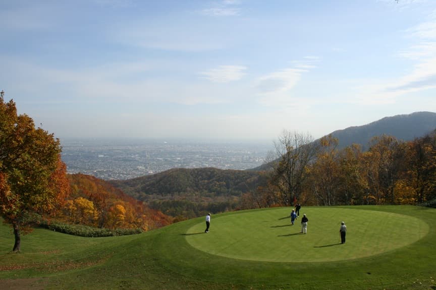 삿포로 테이네 골프클럽 (Sapporo Teine Golf Club) 사진 3
