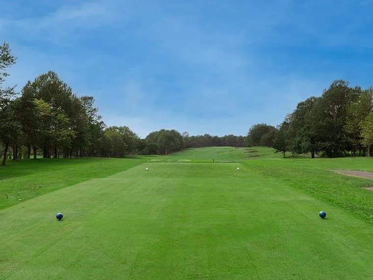 타루마에 컨트리클럽 (Tarumae Country Club) 사진 1