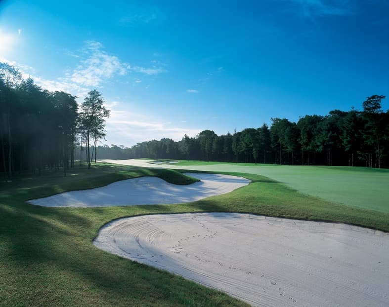 타루마에 컨트리클럽 (Tarumae Country Club) 사진 2