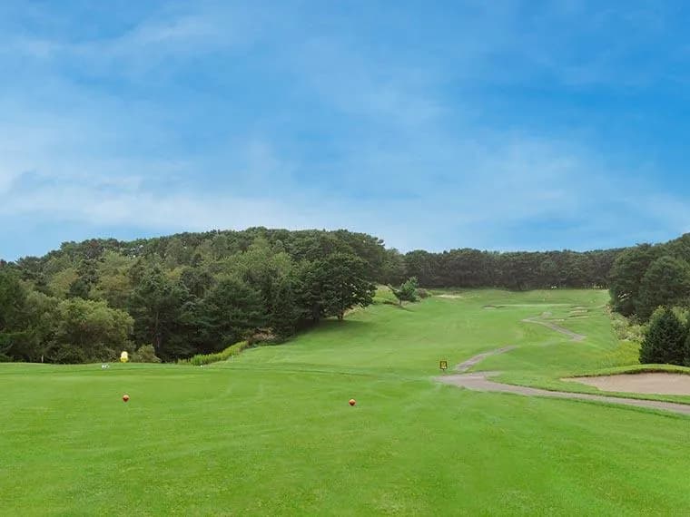 타루마에 컨트리클럽 (Tarumae Country Club) 사진 4