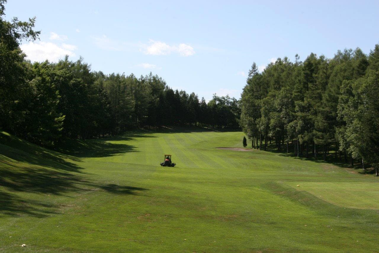 츠키삿푸 골프클럽 (Tsukisappu Golf Club) 사진 2