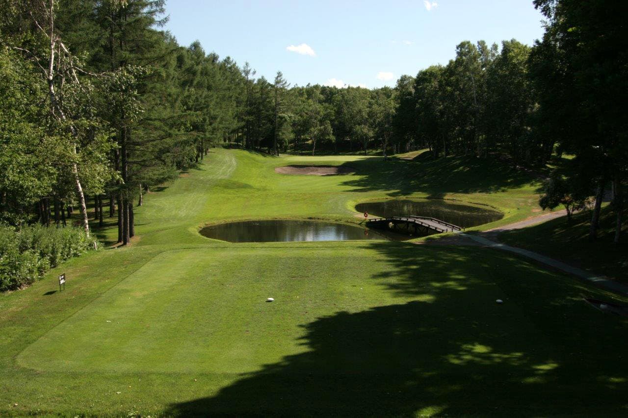 츠키삿푸 골프클럽 (Tsukisappu Golf Club) 사진 3
