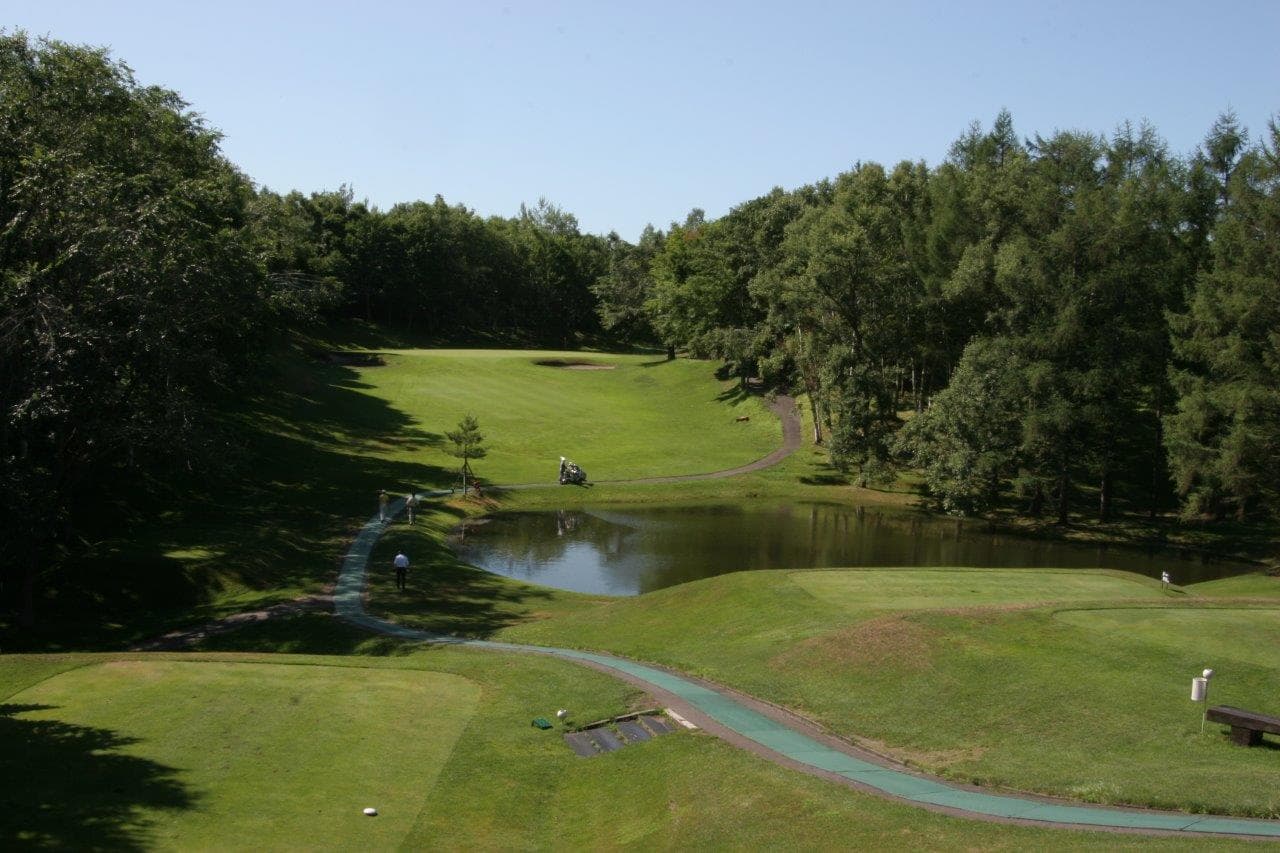 츠키삿푸 골프클럽 (Tsukisappu Golf Club) 사진 5