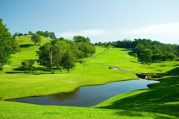 앗피 고원 골프클럽(Appi Kogen Golf Club) 사진 2