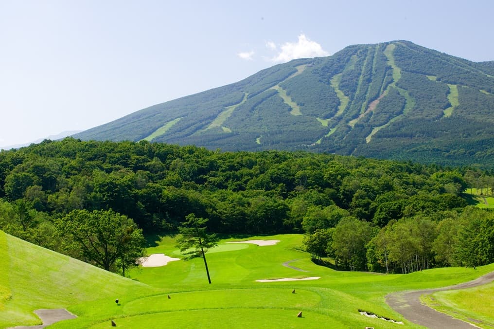 앗피 고원 골프클럽(Appi Kogen Golf Club) 사진 7