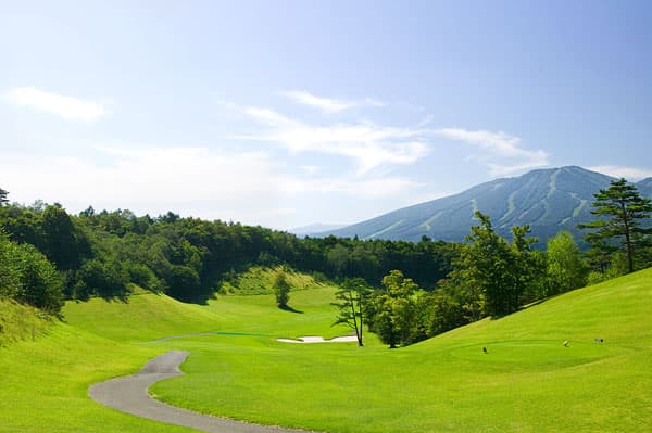 앗피 고원 골프클럽(Appi Kogen Golf Club) 사진 8