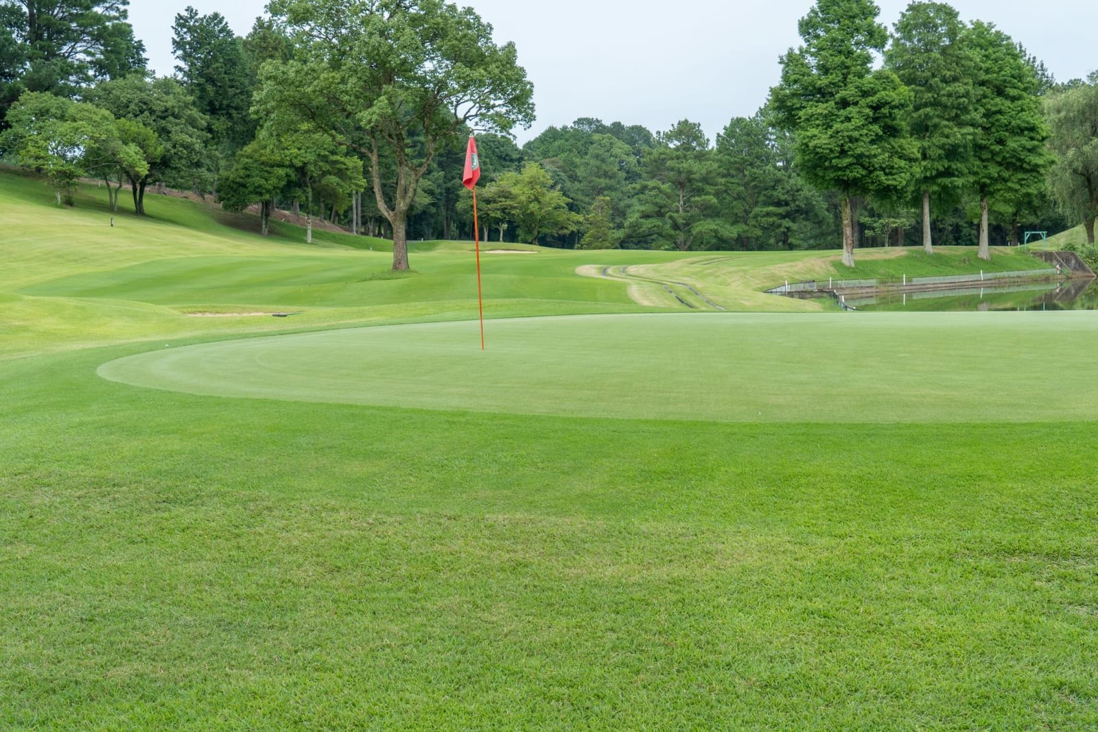 와카미야 골프클럽 (TRIAL GOLF & RESORT WAKAMIYA COURSE) 사진 5