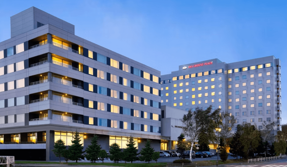ANA 크라운 플라자 치토세 (ANA Crowne Plaza Chitose) 사진 1
