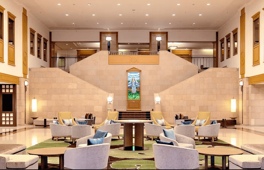 ANA 크라운 플라자 치토세 (ANA Crowne Plaza Chitose) 사진 2