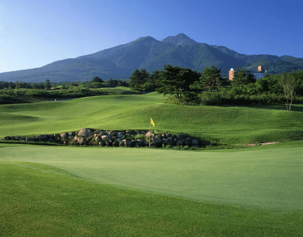 아오모리 스프링 골프클럽 (Aomori Spring Golf Club) 사진 4