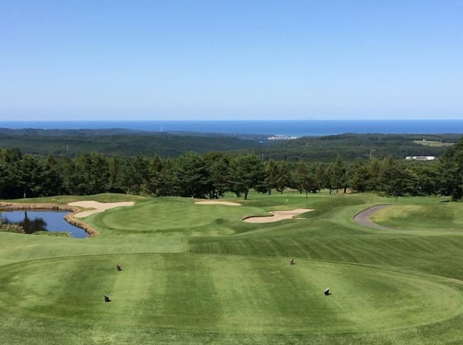 아오모리 스프링 골프클럽 (Aomori Spring Golf Club) 사진 6
