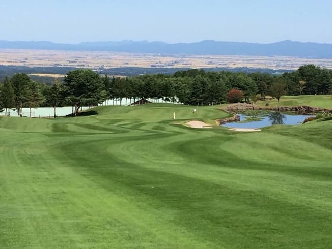 아오모리 스프링 골프클럽 (Aomori Spring Golf Club) 사진 7