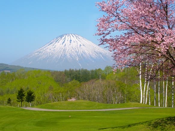루스츠 리조트 골프72 (Rusutsu Resort Golf 72) 사진 1