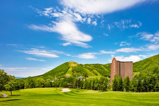 루스츠 리조트 골프72 (Rusutsu Resort Golf 72) 사진 2
