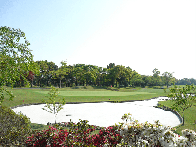 후쿠오카 센츄리 골프클럽 (Fukuoka Century Golf Club) 사진 2