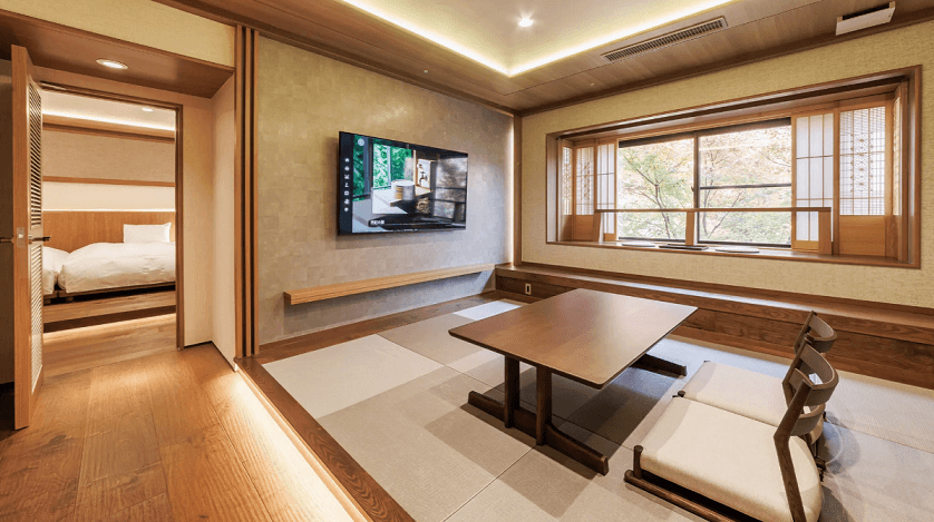 수운정 료칸 (Suiun-tei) 사진 3