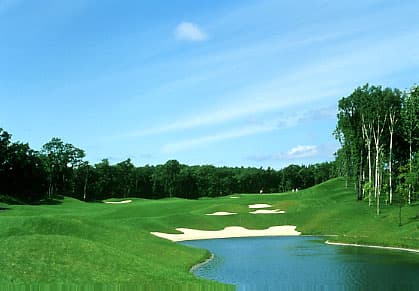 기타히로시마 컨트리클럽 (Sapporo Kitahiroshima Golf Club) 사진 3