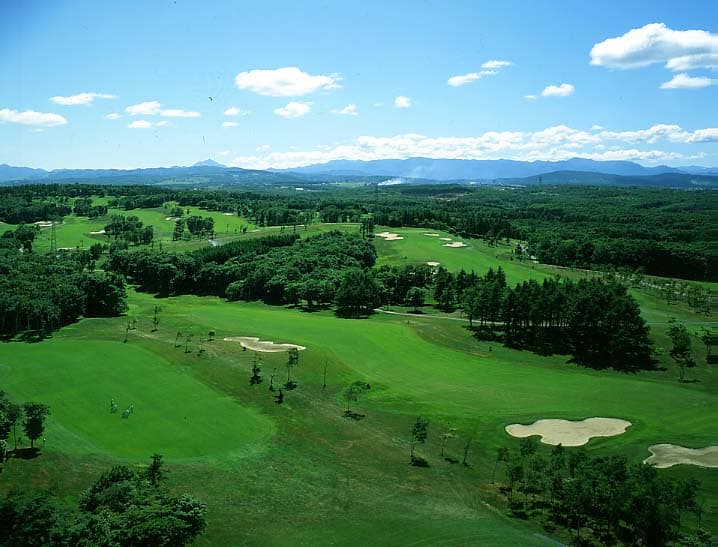 기타히로시마 컨트리클럽 (Sapporo Kitahiroshima Golf Club) 사진 4