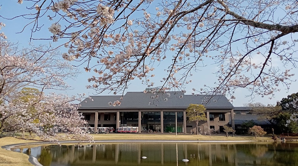 구마모토 크라운 골프 클럽