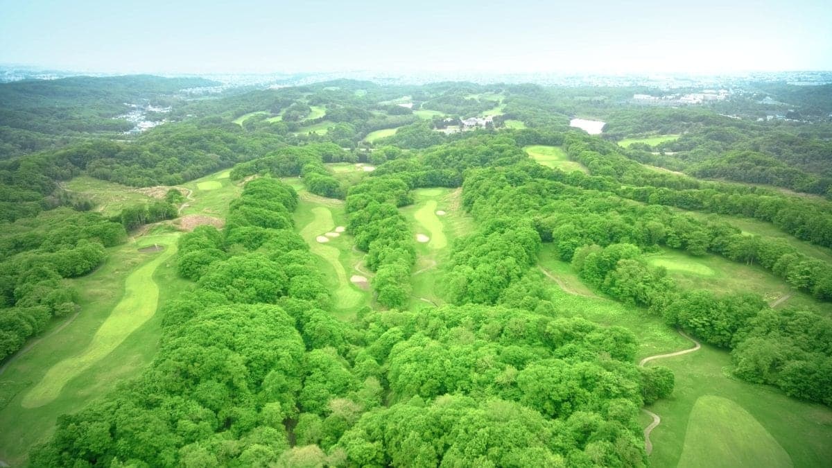 北海道ゴルフ倶楽部 - 1