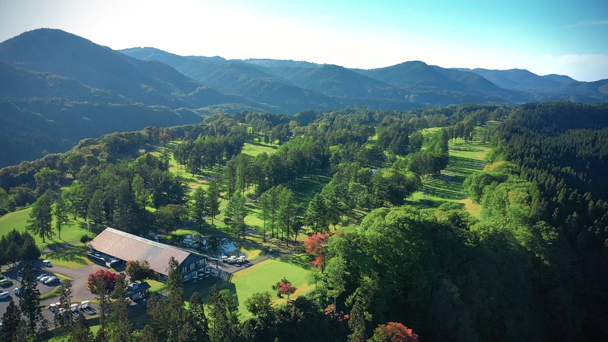 비와노타이라 골프클럽 - 1