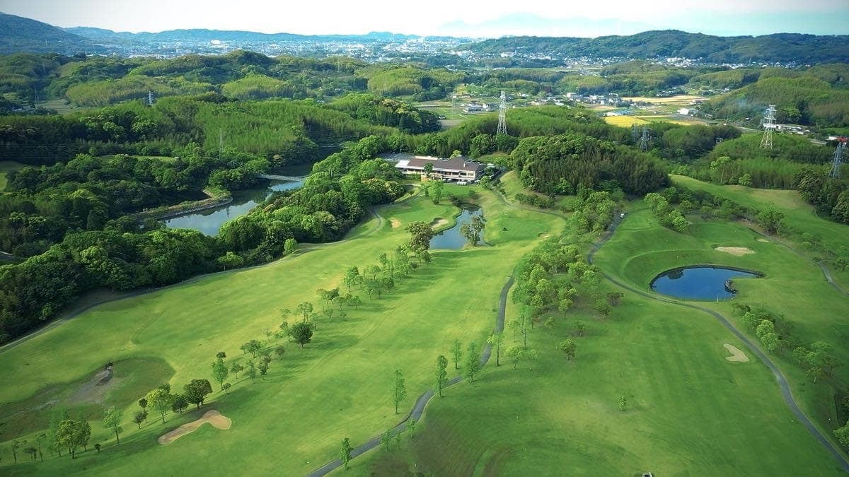 福岡サンレイクゴルフ倶楽部 - 1