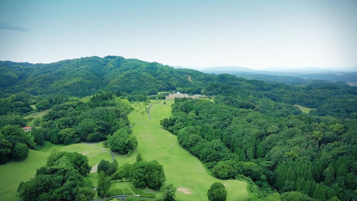 쓰카사 로열 골프클럽 - 1