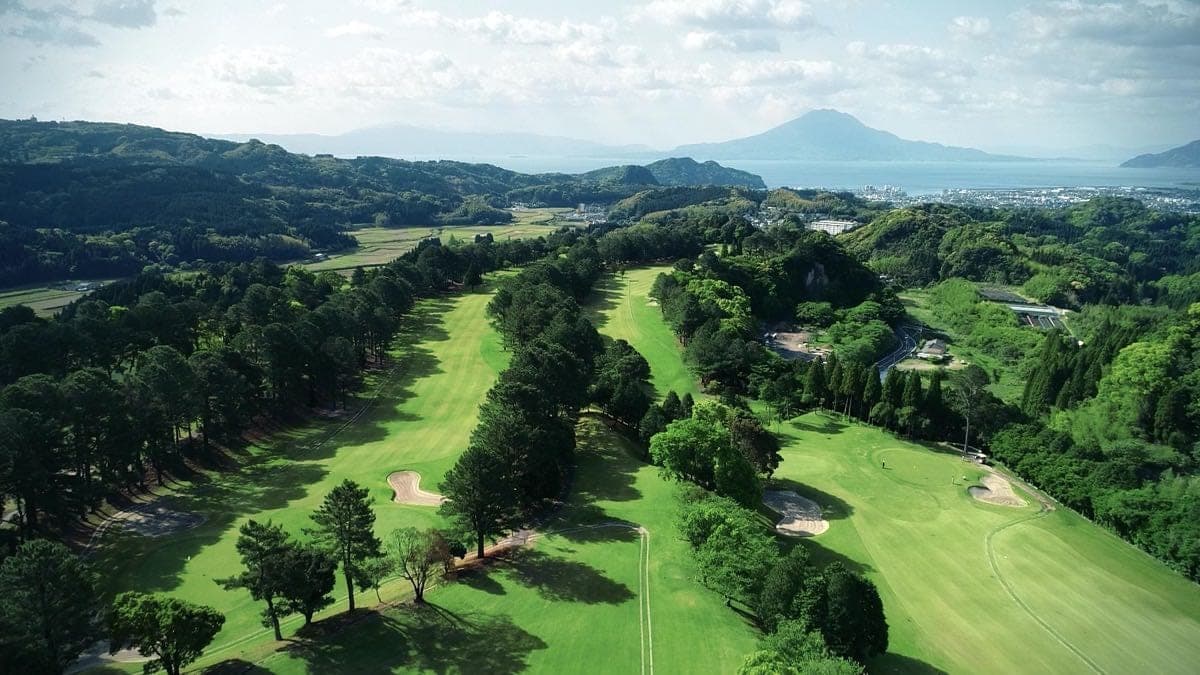 鹿児島国際ゴルフ倶楽部 - 1